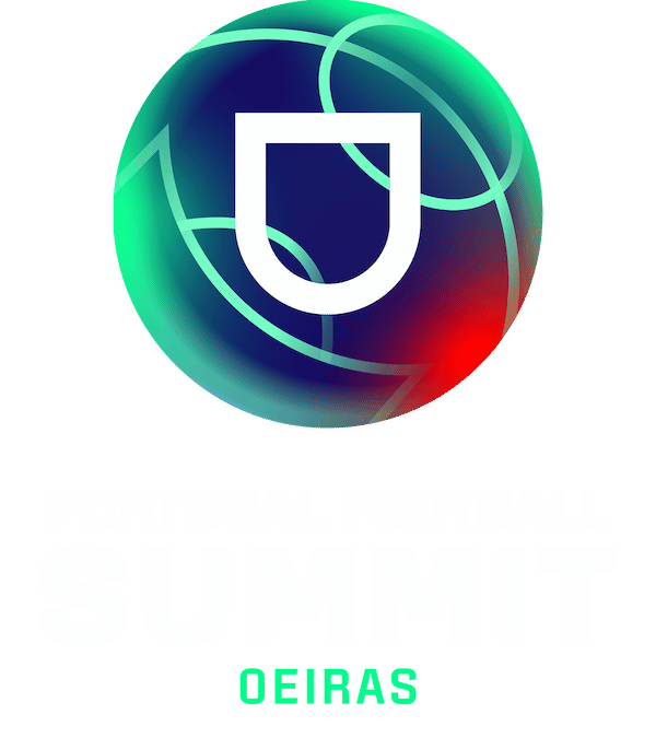 Portugal Football Summit 2027 Logo